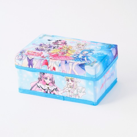 キッズ　ハッピーバッグ　5点セット（110・120cm・キミとアイドルプリキュア♪）