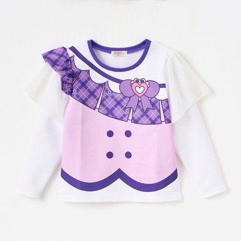 キッズ　ハッピーバッグ　5点セット（110・120cm・キミとアイドルプリキュア♪）