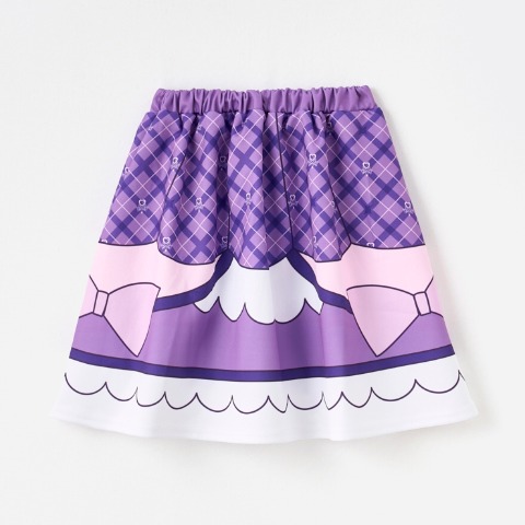 キッズ　ハッピーバッグ　5点セット（110・120cm・キミとアイドルプリキュア♪）