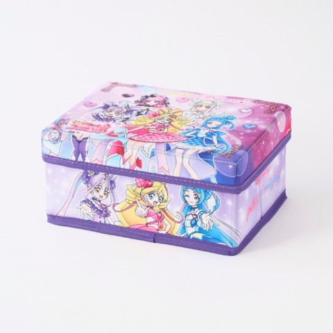 キッズ　ハッピーバッグ　5点セット（110・120cm・キミとアイドルプリキュア♪）