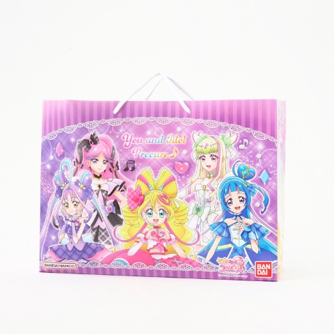 キッズ　ハッピーバッグ　5点セット（110・120cm・キミとアイドルプリキュア♪）