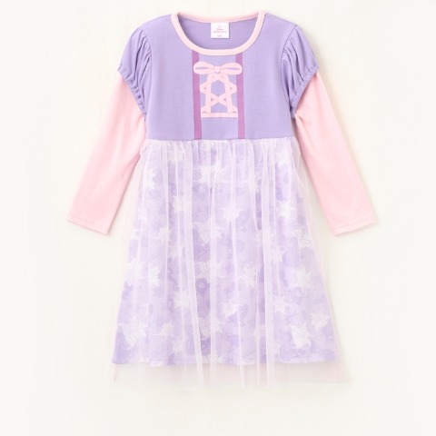 キッズ　ハッピーバッグ　6点セット（110・120cm・Disney）