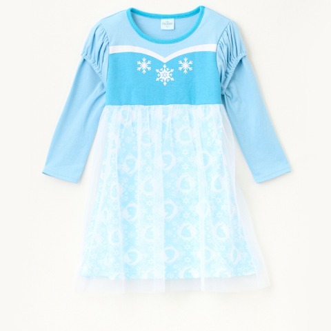 キッズ　ハッピーバッグ　6点セット（110・120cm・Disney）