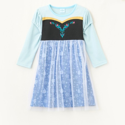 キッズ　ハッピーバッグ　6点セット（110・120cm・Disney）