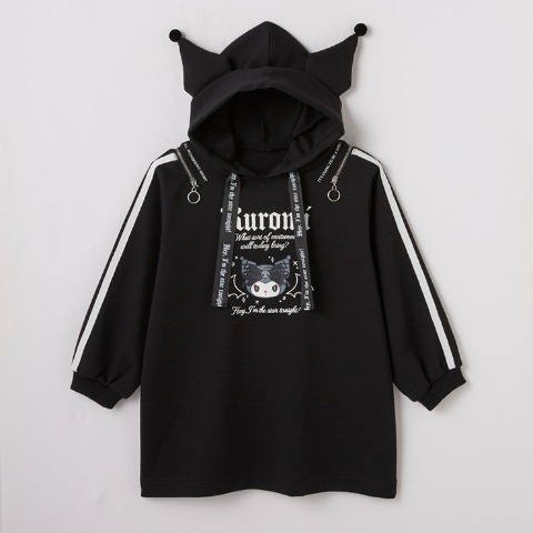 キッズ　ワンピース（120・130cm・クロミ）