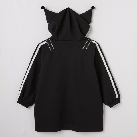 キッズ　ワンピース（120・130cm・クロミ）