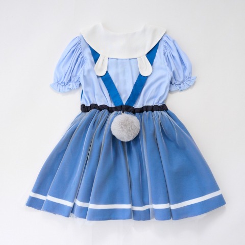 キッズ　ワンピース（110~130cm・LITTC/Disney）