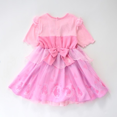 キッズ　ワンピース（110~130cm・LITTC/Disney）