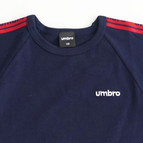 キッズ　ワンピース（110～130cm・UMBRO）
