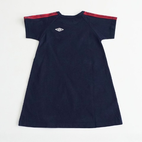 キッズ　ワンピース（110～130cm・UMBRO）