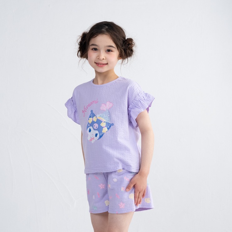 キッズ セットアップ（120・130cm・Ricca ricca mini/サンリオ