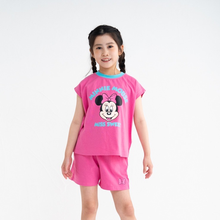 キッズ セットアップ（110～130cm・RELA./Disney） | しまむら