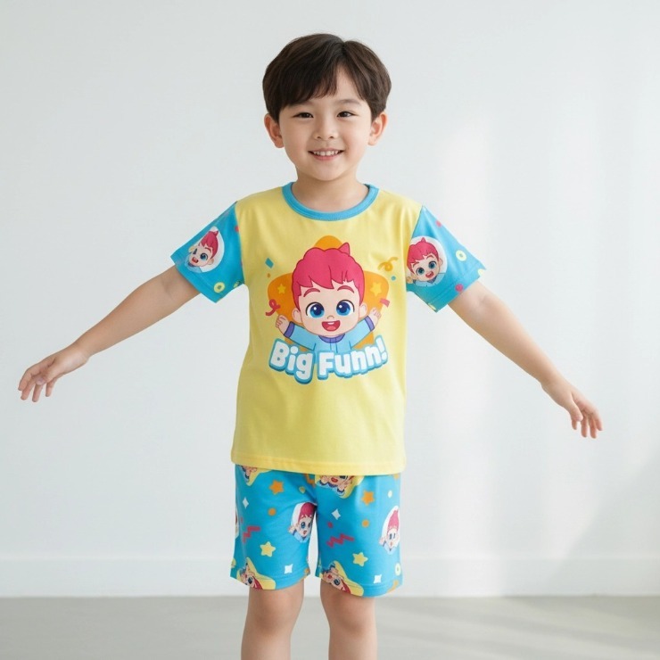 キッズ セットアップ（110～130cm・Bebefin） | しまむら | しまむらパーク