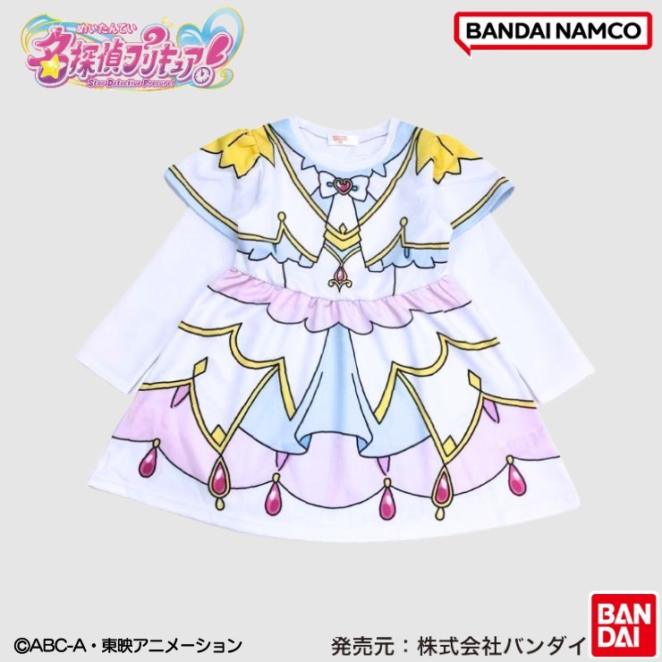 キッズ ワンピース（110～130cm・名探偵プリキュア！） | しまむら