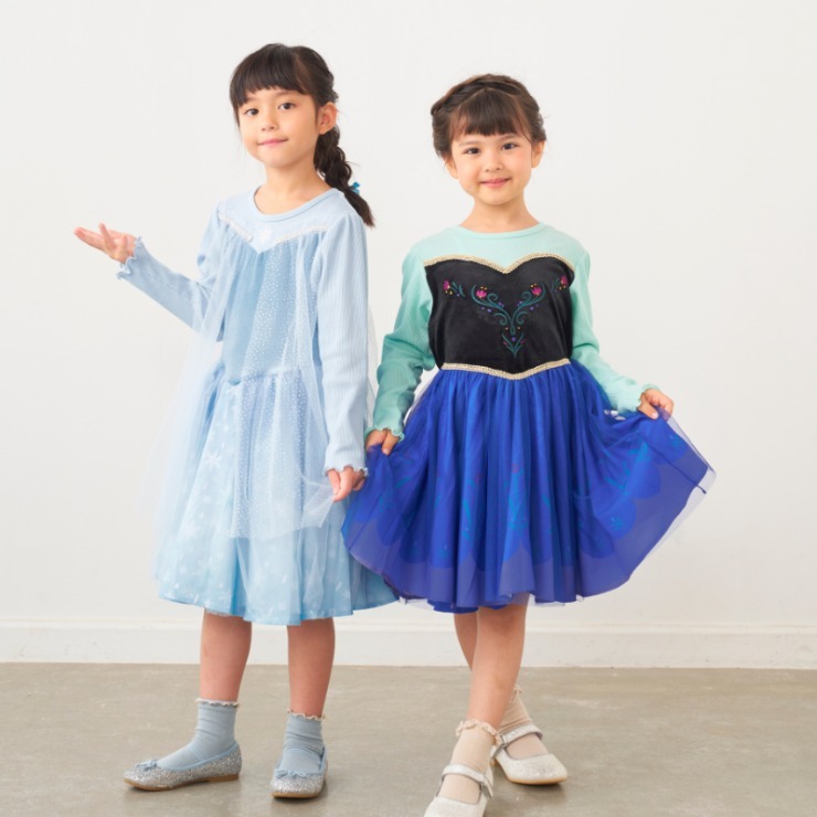 キッズ ワンピース（110～130cm・LITTC） | しまむら | しまむらパーク