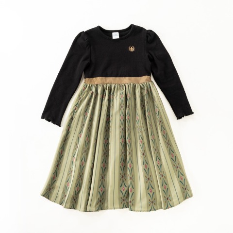 キッズ　ワンピース（110-130cm・LITTC）
