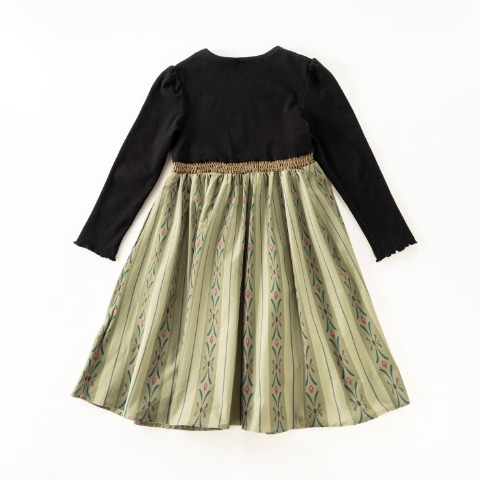 キッズ　ワンピース（110-130cm・LITTC）