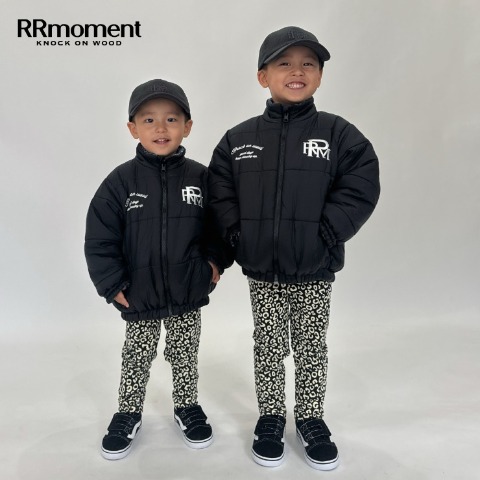 キッズ　ジャケット（RRmoment・110～130cm）