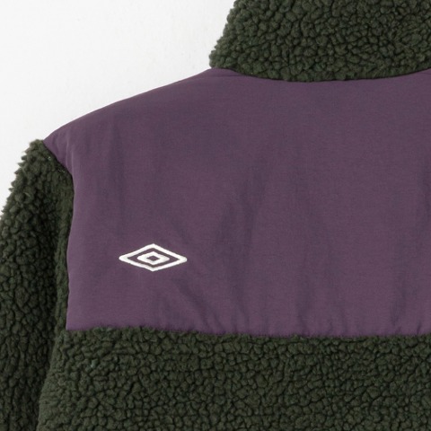 キッズ　ジャケット（110cm～130cm・UMBRO）