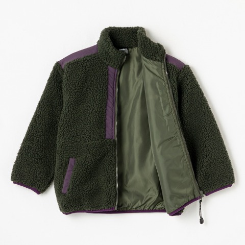 キッズ　ジャケット（110cm～130cm・UMBRO）