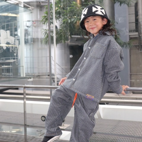 キッズ　シャツ（110cm～130cm・OP1ST.）