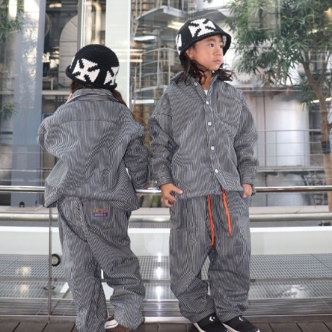 キッズ　シャツ（110cm～130cm・OP1ST.）