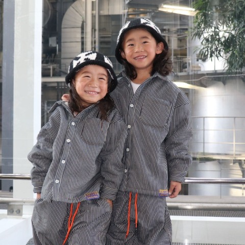キッズ　シャツ（110cm～130cm・OP1ST.）