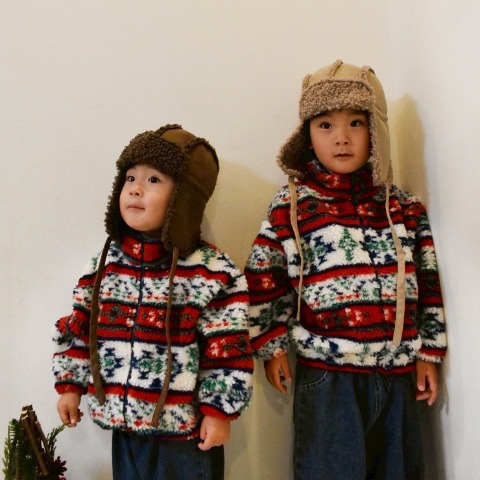 キッズ　ジャケット（110cm～130cm）