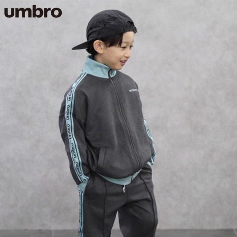 キッズ　ジャケット（110～130cm・UMBRO）