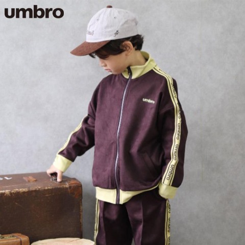 キッズ　ジャケット（110～130cm・UMBRO）