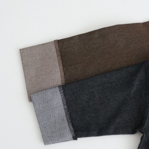 キッズ　ジャケット（110～130cm・midmile/むくぞー）