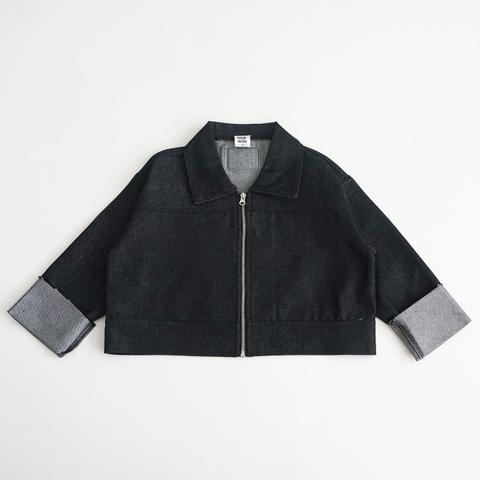 キッズ　ジャケット（110～130cm・midmile/むくぞー）