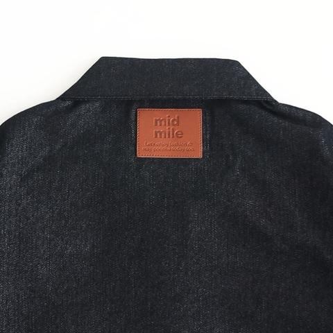 キッズ　ジャケット（110～130cm・midmile/むくぞー）