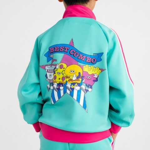 キッズ　ジャケット（110～130cm・RELA./naki）