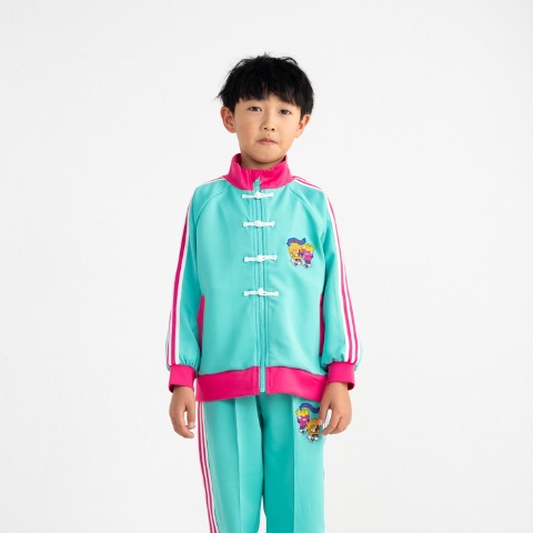 キッズ　ジャケット（110～130cm・RELA./naki）