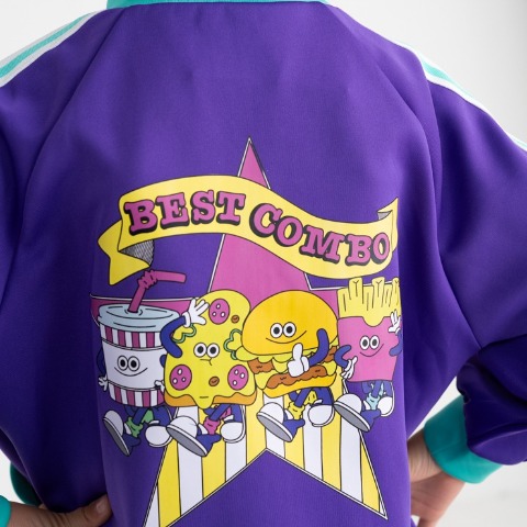 キッズ　ジャケット（110～130cm・RELA./naki）