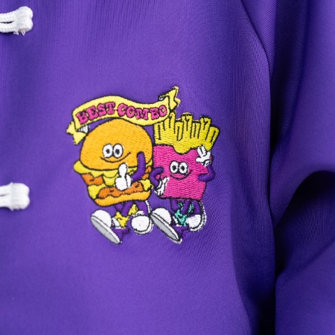 キッズ　ジャケット（110～130cm・RELA./naki）