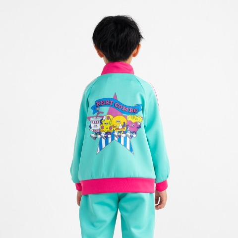 キッズ　ジャケット（110～130cm・RELA./naki）