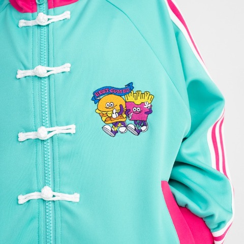 キッズ　ジャケット（110～130cm・RELA./naki）