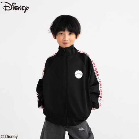 キッズ　トラックジャケット（120・130cm・RELA./Disney）