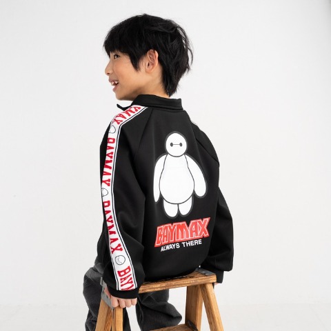 キッズ　トラックジャケット（120・130cm・RELA./Disney）