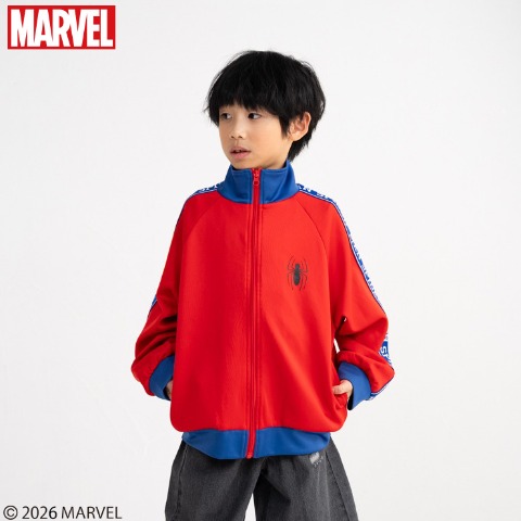 キッズ　ジャージ（120・130cm・RELA./MARVEL）
