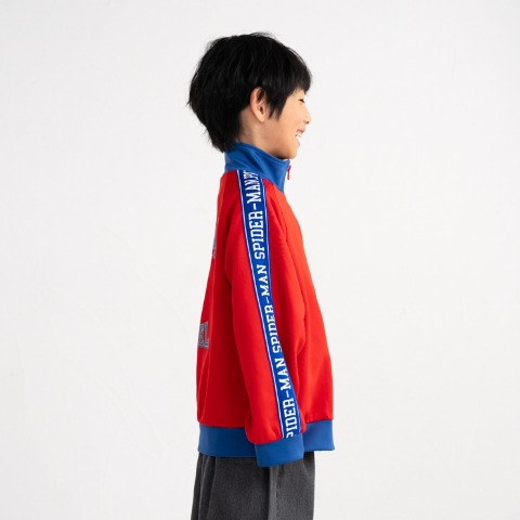 キッズ　ジャージ（120・130cm・RELA./MARVEL）