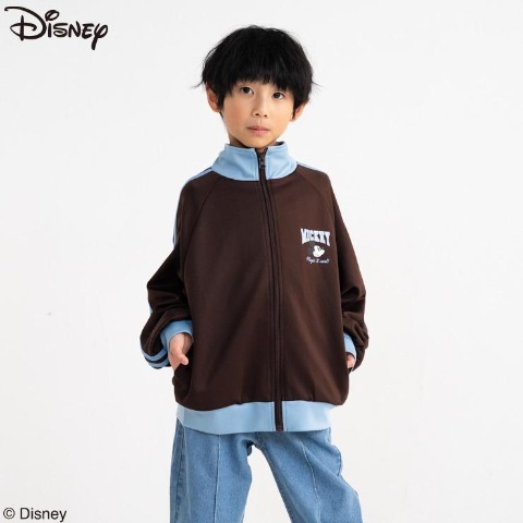 キッズ　ジャージ（120・130cm・RELA./Disney）