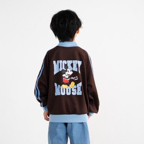 キッズ　ジャージ（120・130cm・RELA./Disney）