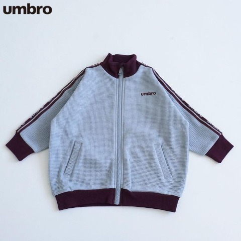 キッズ　ジャケット（110～130cm・UMBRO）