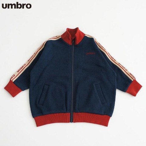 キッズ　ジャケット（110～130cm・UMBRO）