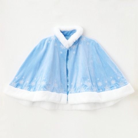 キッズ　ケープ（110～130cm・LITTC）