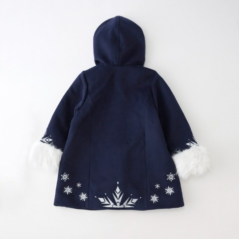キッズ　コート（110～130cm・LITTC）