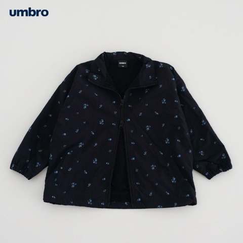 キッズ　ジャケット（110cm～130cm・UMBRO）